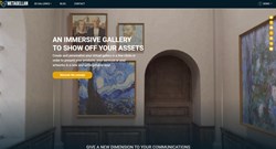 Homepage Metagellan