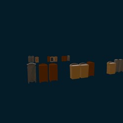 Armoires