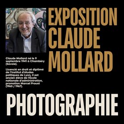 Exposition Claude Mollard