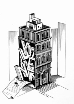 Typographic | VINCENT LELIÈVRE
