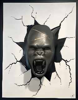 KONG BY MIGLOO