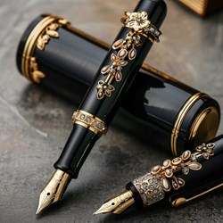 fountain pen luxury Model 2