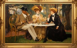 Tea time