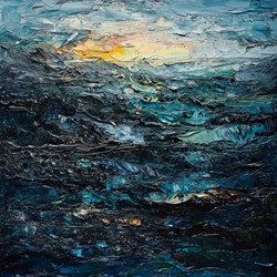 Tempête Marine
