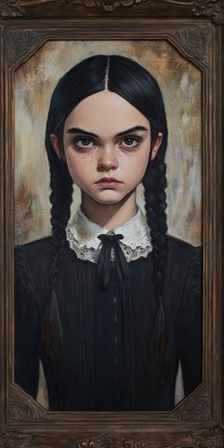 Mercredi Addams