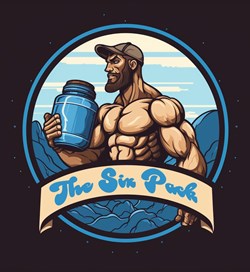 The six pack - Logo