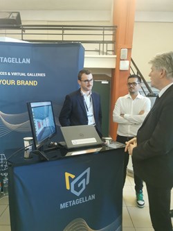 Présentation Metagellan