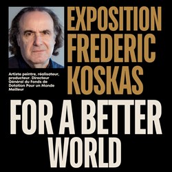Affiche For a better World