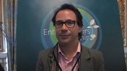 Antoine Peillon - Parlement des Entrepreneurs d'avenir TLM - 25 Novembre 2014