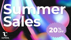 Summer Sales - Poster