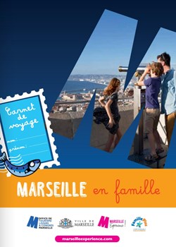 Brochure Marseille en Famille