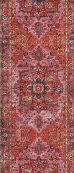 rug pink