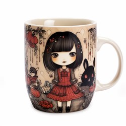 Mug - P&P