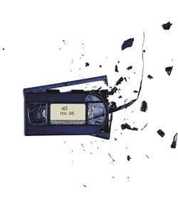 "VHS" | Wayne Danza
