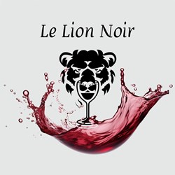 Poster Le Lion Noir