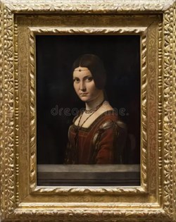 portrait cadre