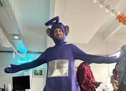 Tinky winky