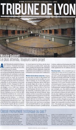 Tribune de Lyon - journal