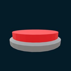 Tiny red button