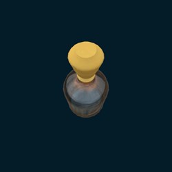 Flacon parfum
