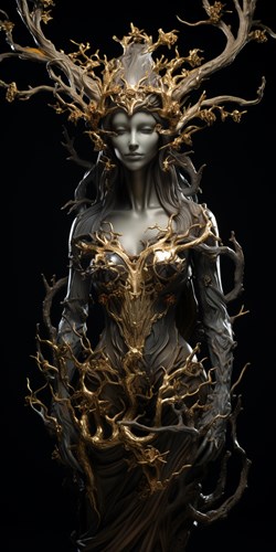 Oak mother