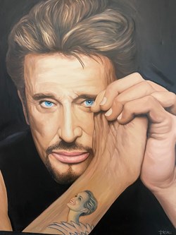 Johnny Hallyday