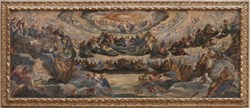 Le Couronnement de la Vierge, dit Le Paradis