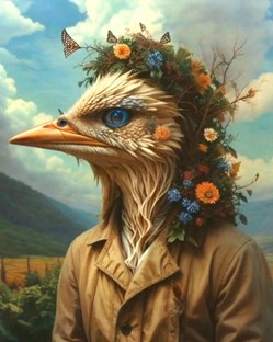 L'Oiseau-Sage
