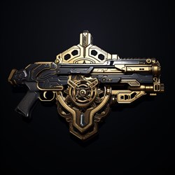 cyborg gun