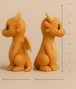 Dimensions Figurine