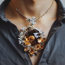 Fleur vivante