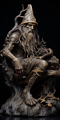 Wood wizard