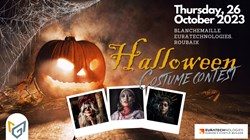 Costume contest!