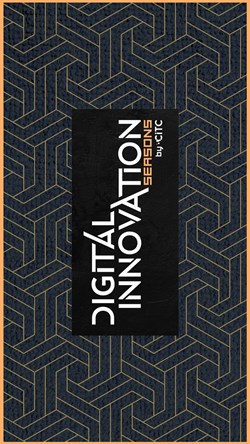 Digital Innovation carpet