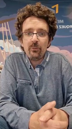 Le CEO parle de l'offre