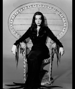 Morticia