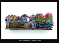 Place de Mexico