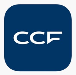 CCF logo