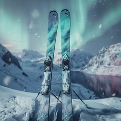 Ski Model 2
