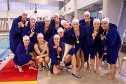 Championnes de France saison 2020 -2021