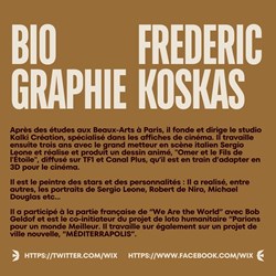 Biographie de l'artiste