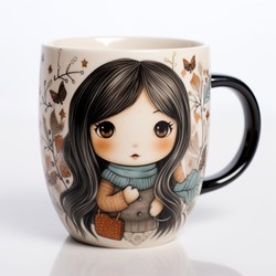 A Mug - P&P