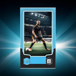 carte foot 22