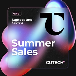 Cute Tech Summer Sale