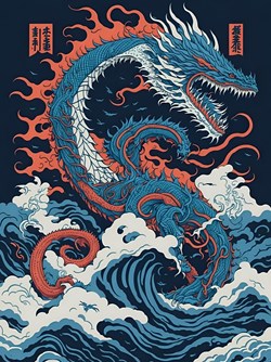 Dragon 5