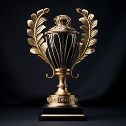 Trophy #1