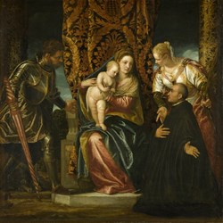Vierge à l'enfant