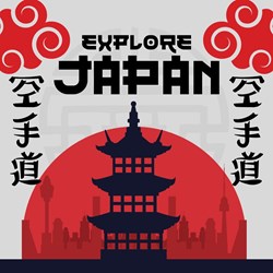 Explorez le Japon