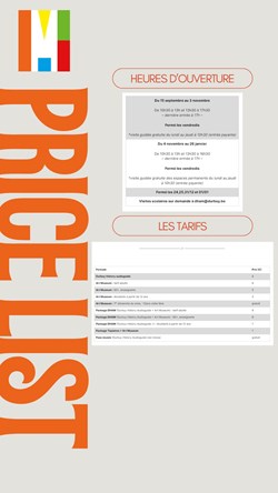 Pricing
