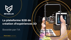 1 - La plateforme de création d'expériences virtuelles B2B
